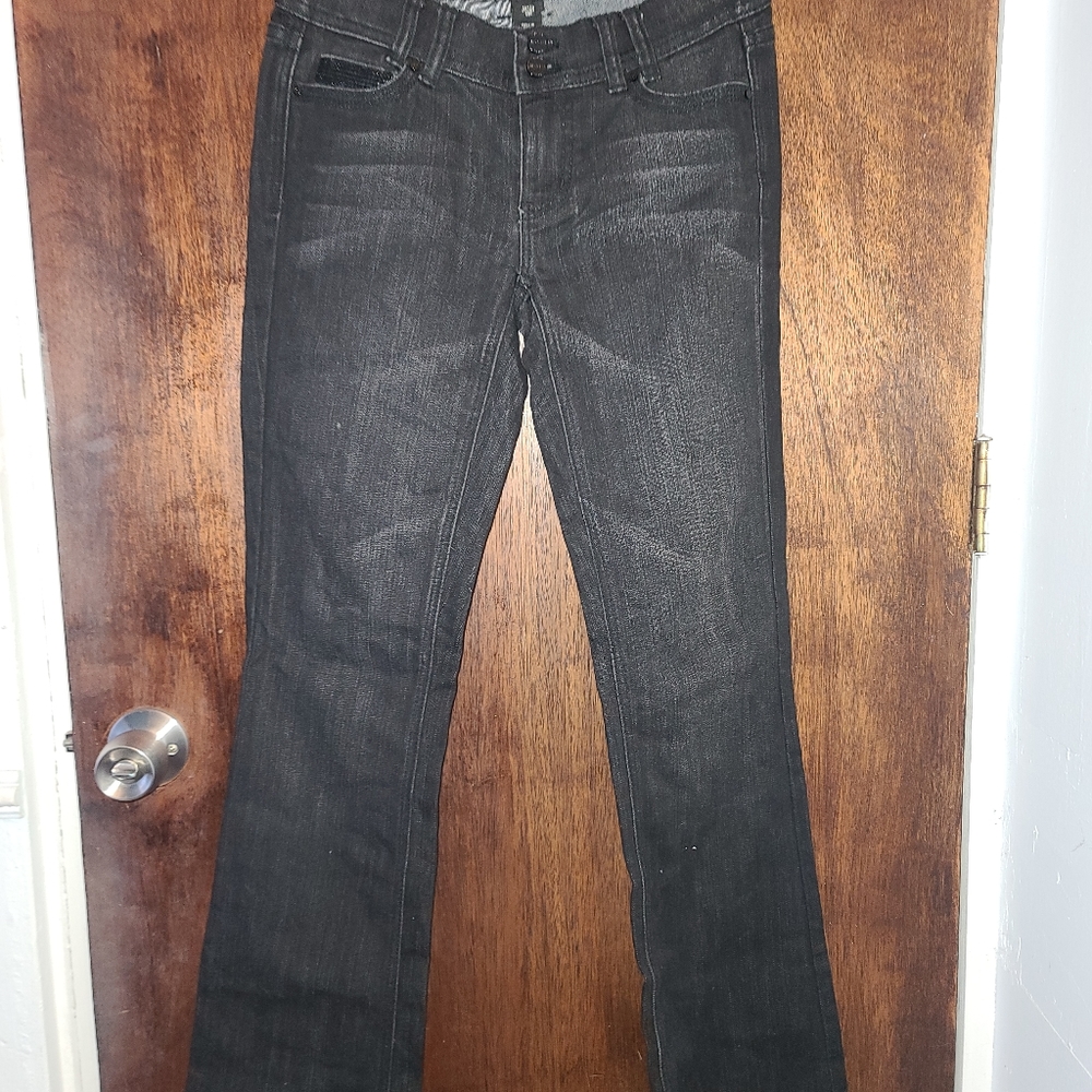 BHWM Black Jean